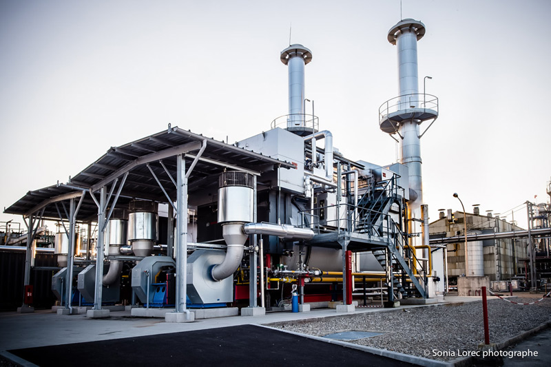 LCI group equips Kem One with 2 x 40 T/h tri-fuel boilers